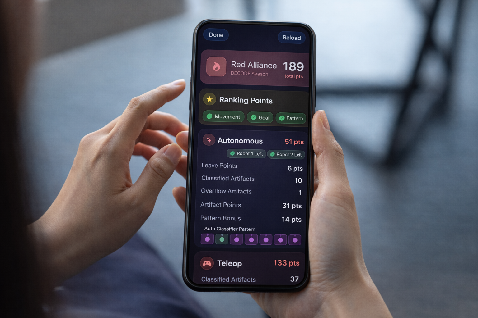 How to Use FTC Tracker at Events